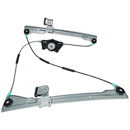Wai Global WINDOW REGULATOR ONLY, WPR1227R WPR1227R